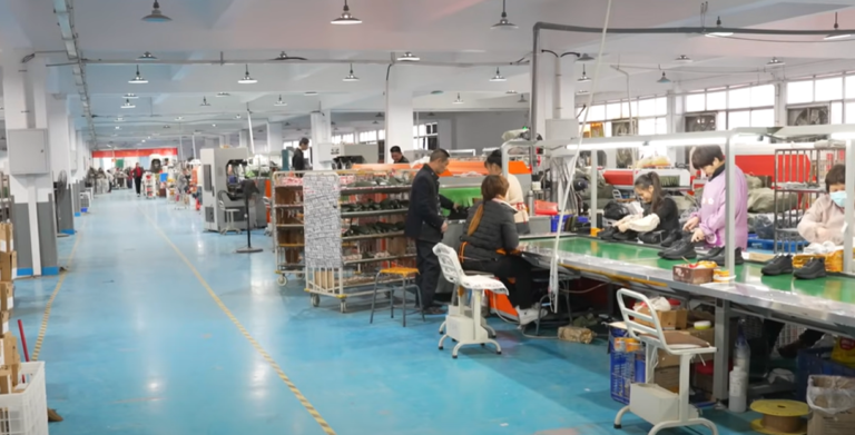 Pabrik Sepatu Bandung