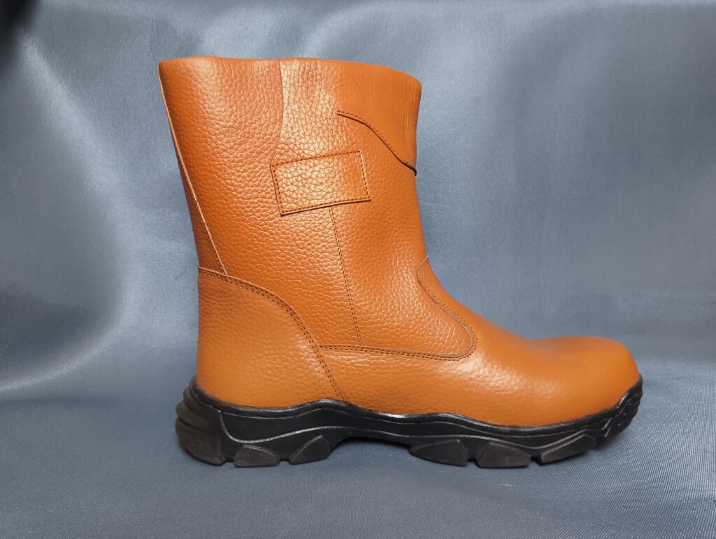 safety boot pabrik sepatu bandung brenton