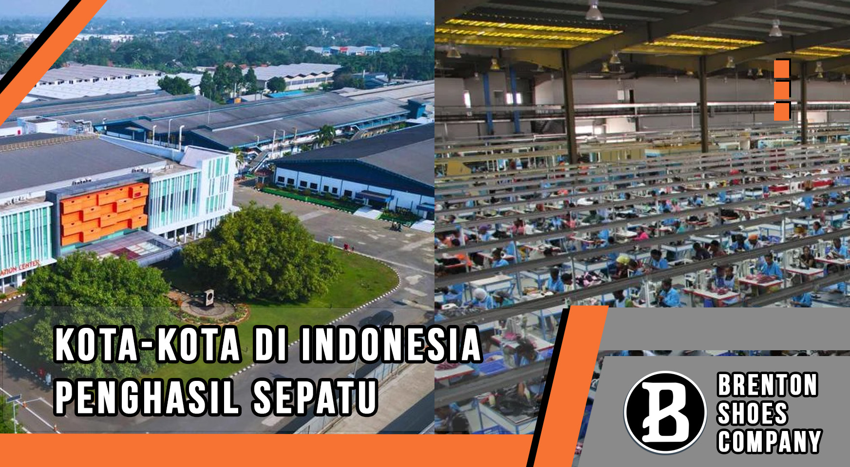 kota-kota di indonesia pembuat sepatu