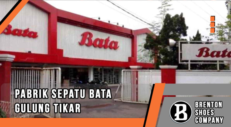 pabrik bata gulung tikar
