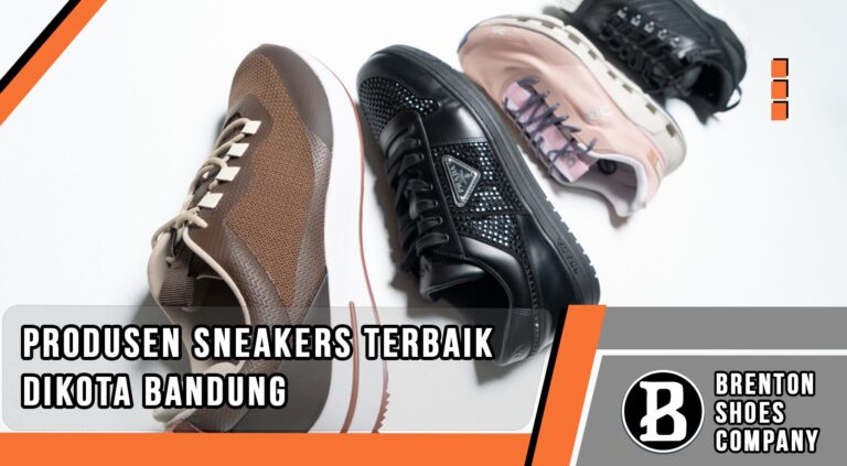 produsen sneakers terbaik dikota bandung