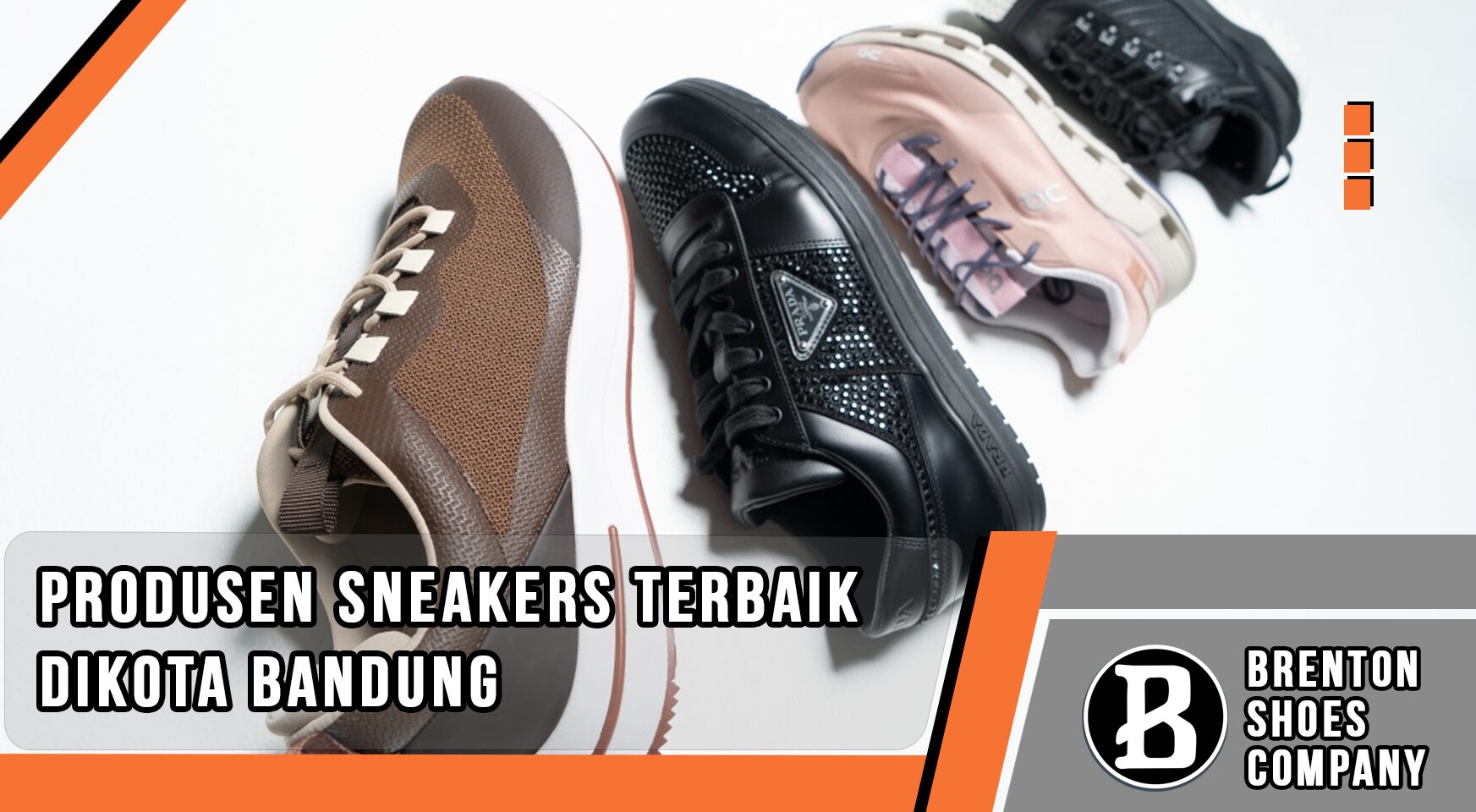 produsen sneakers terbaik dikota bandung